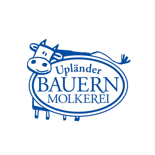 Logo Upläner Bauernmolkerei